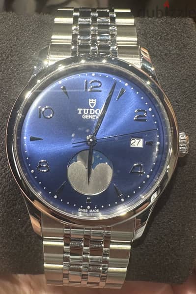 Tudor Luna 1926