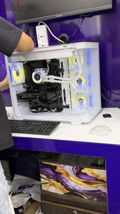 Professional PC Used for 24 Hours only