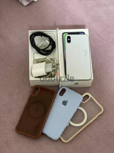 iPhone X