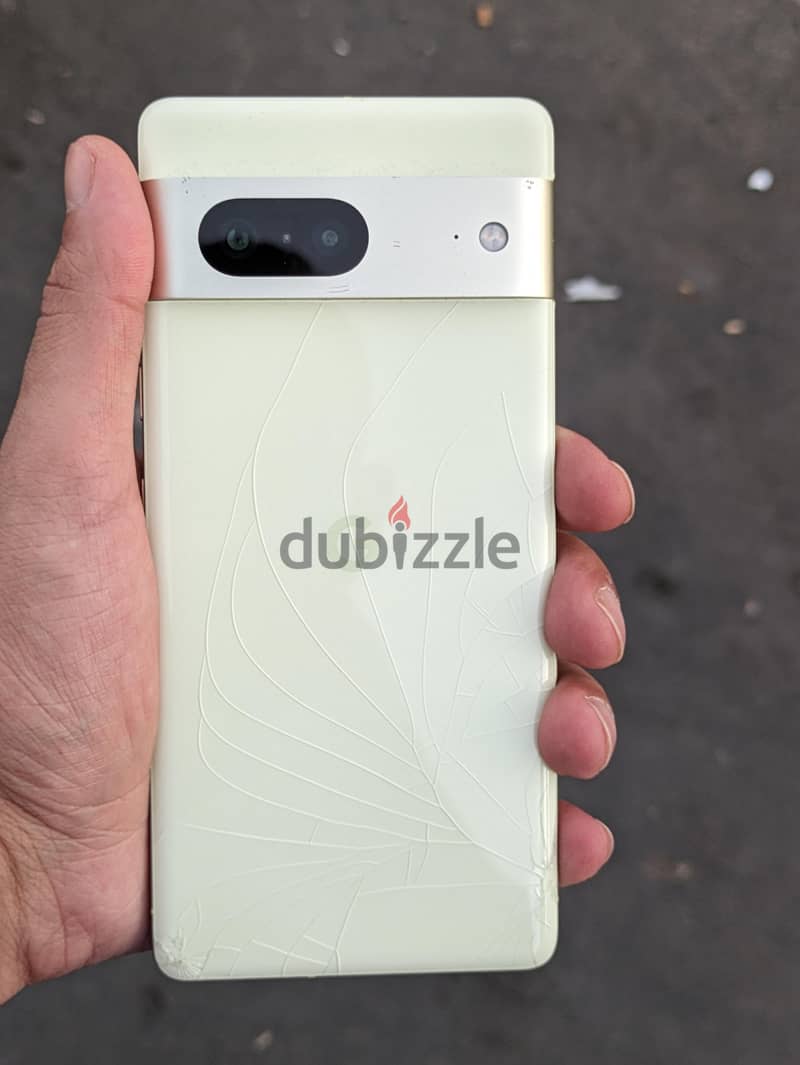 Google Pixel 7 3