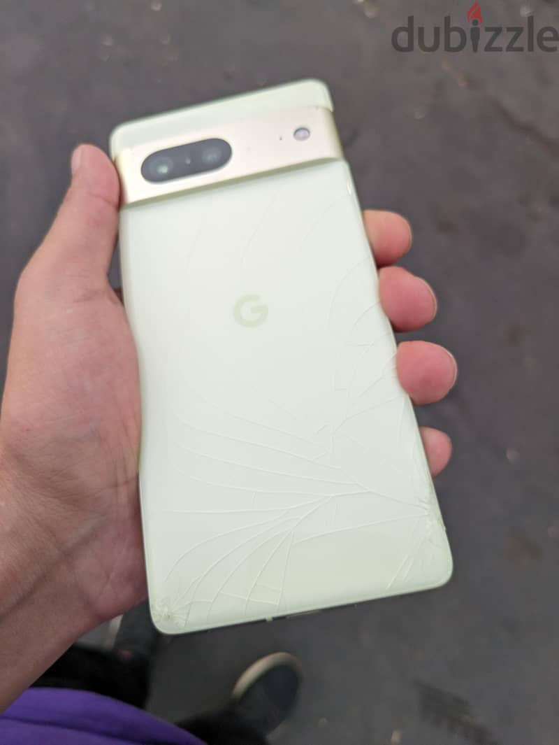 Google Pixel 7 6