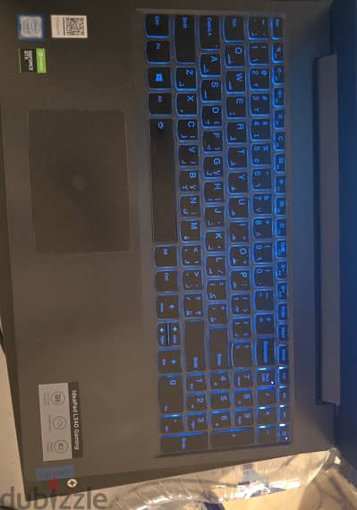 Lenovo Ideapad L340 Core i7 32GB RAM 1TB SSD nvme GTX 1650