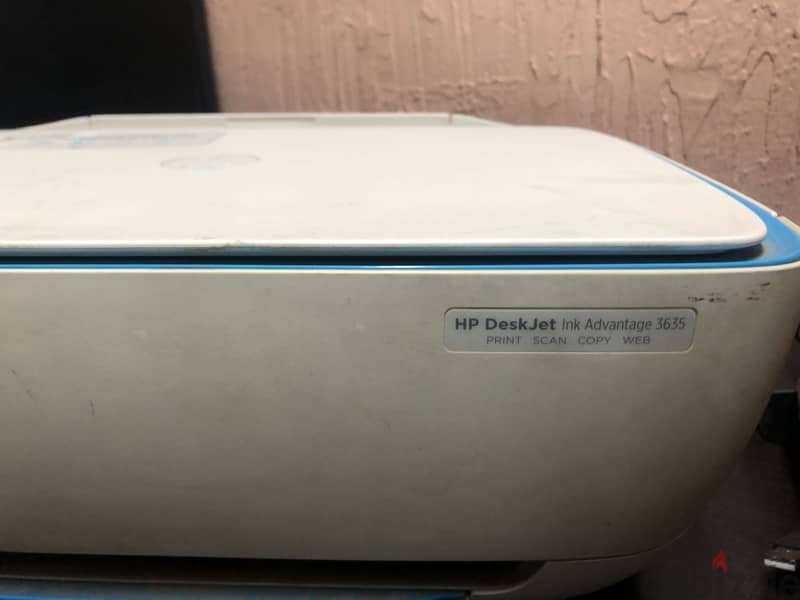 Ho deskjet 1