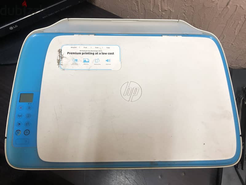 Ho deskjet 3