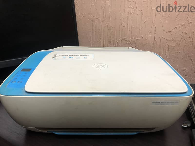 Ho deskjet 4