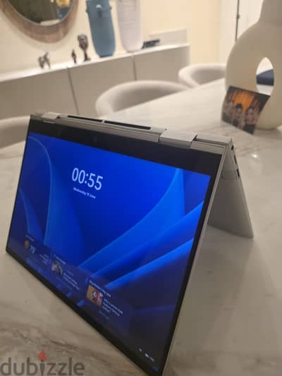 HP ENVY x360, i7-1250 - 16GB - 1TB SSD