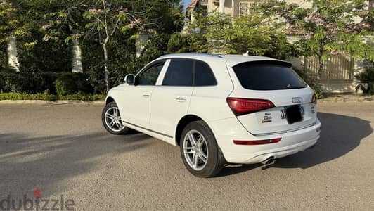 Audi Q5 2017
