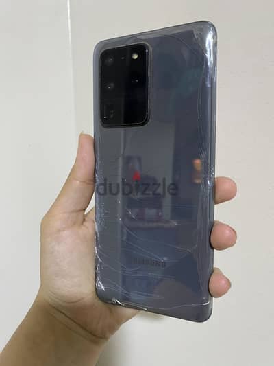Samsung S20 Ultra
