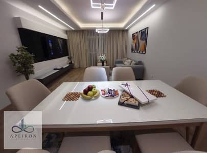 Cairo Festival City Apartment For Rent Modern Furniture