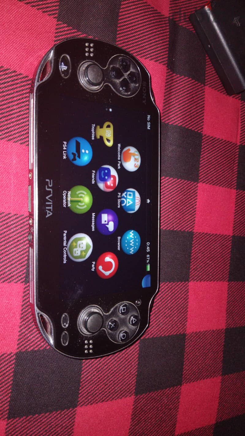 Psvita OLED 1
