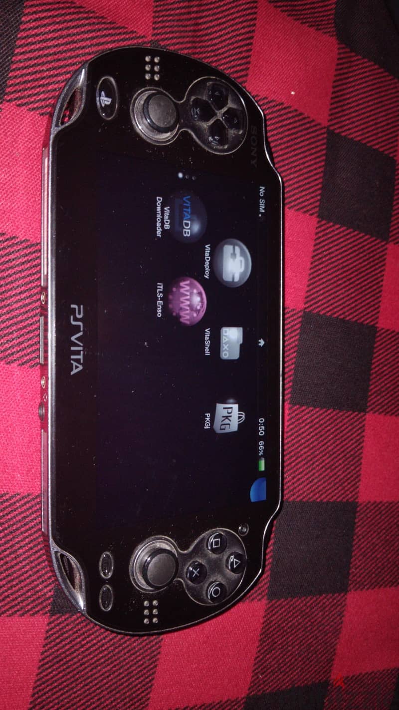 Psvita OLED 2