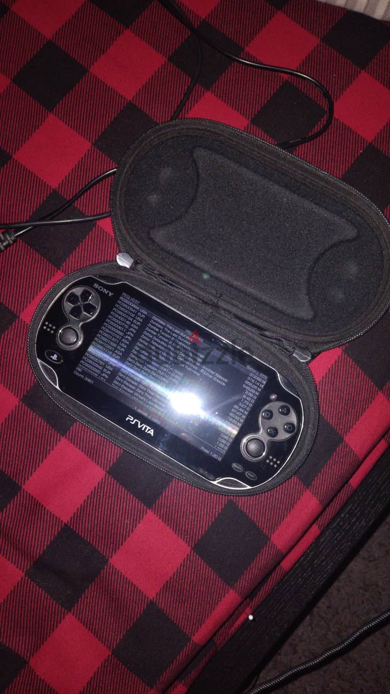 Psvita OLED 4