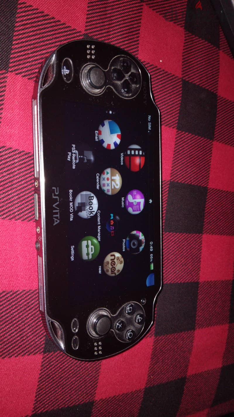 Psvita OLED 9