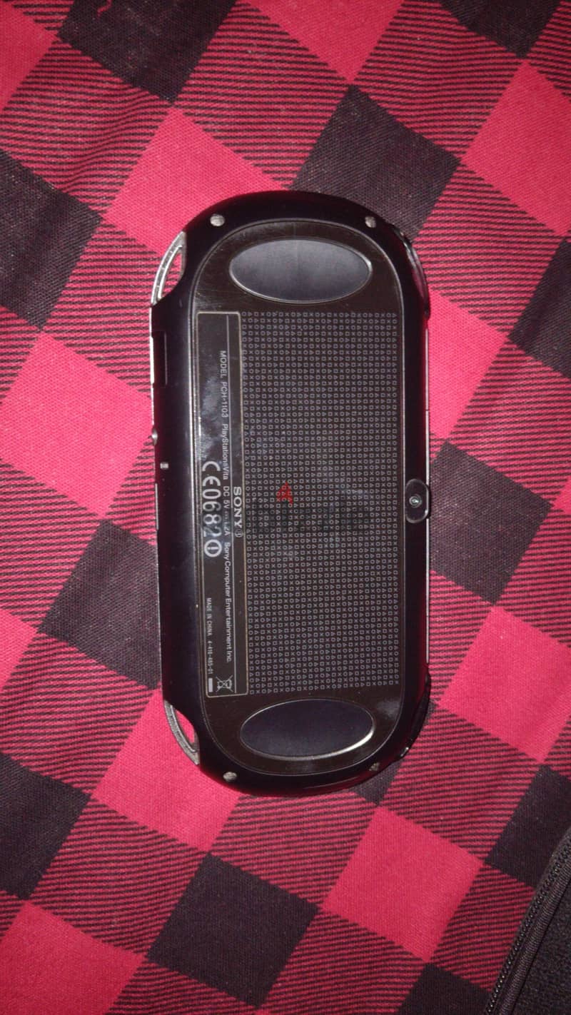 Psvita OLED 12