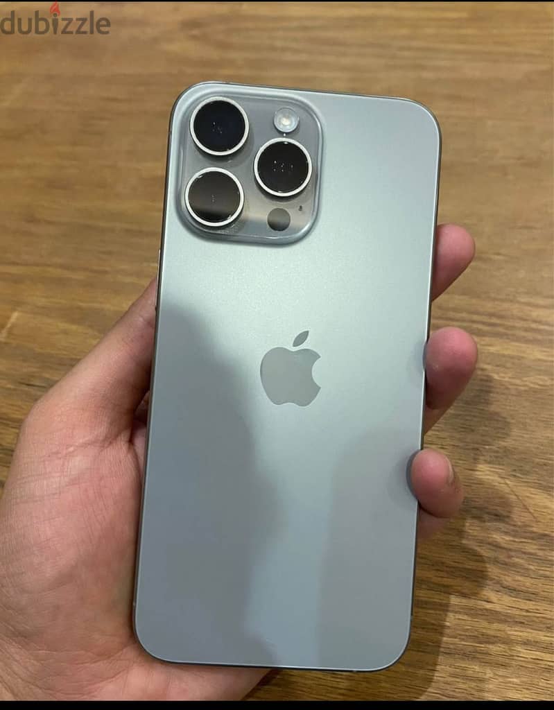 Apple - iPhone 15 Pro Max 1