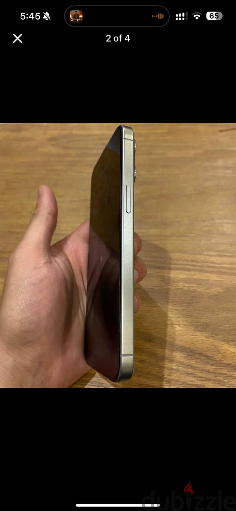 Apple - iPhone 15 Pro Max 4