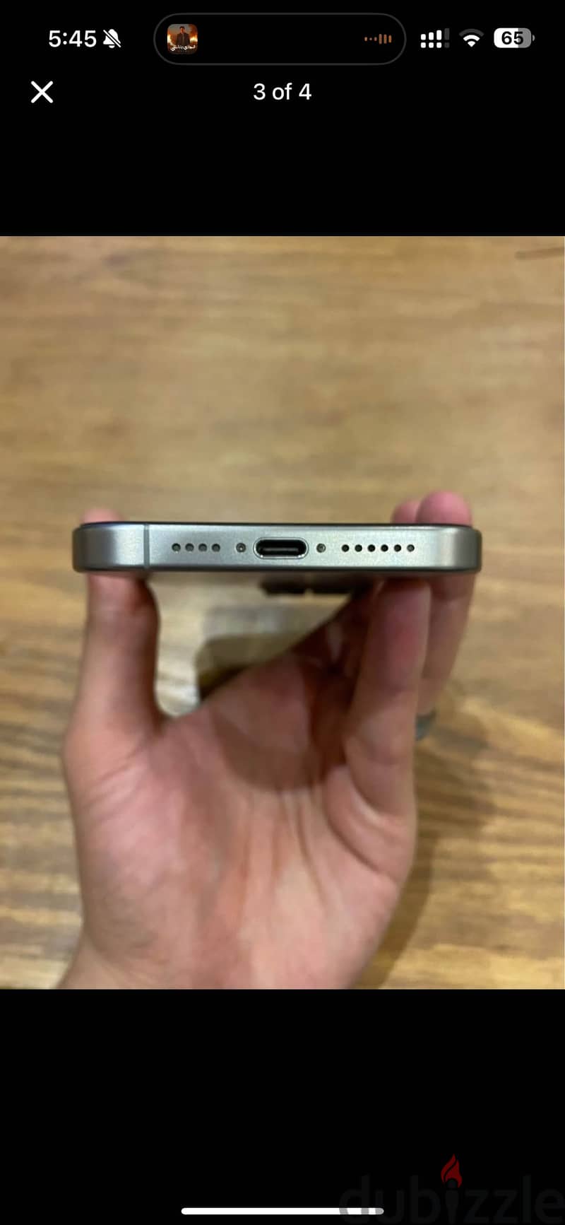 Apple - iPhone 15 Pro Max 5