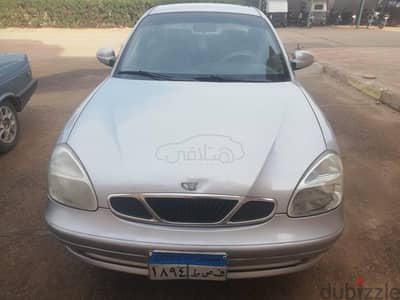 دايو نوبيرا 2 2008 للبيع قويسنا