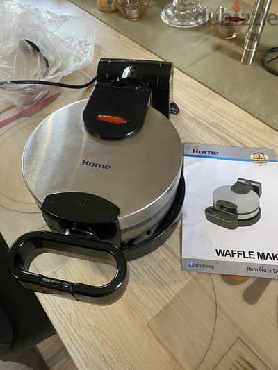 Waffle Maker