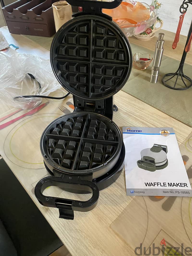 Waffle Maker 2
