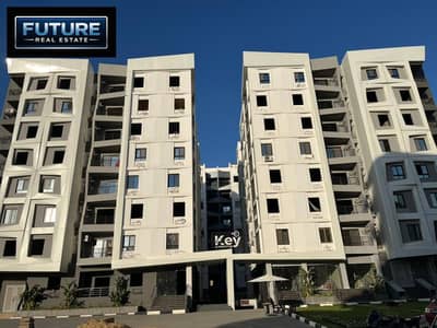 100 m apartment in The Key Compound, Second District, Mid Hill, Mokattam
