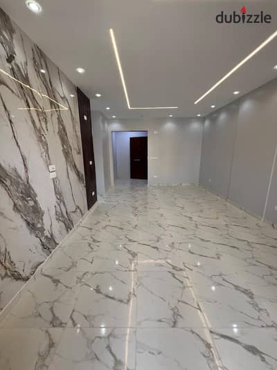 Ultra luxury apartment for rent with an open view in Paradise Compound, Mohandessin, in the Fifth Settlement, near Aquaia, American University, and Future University.