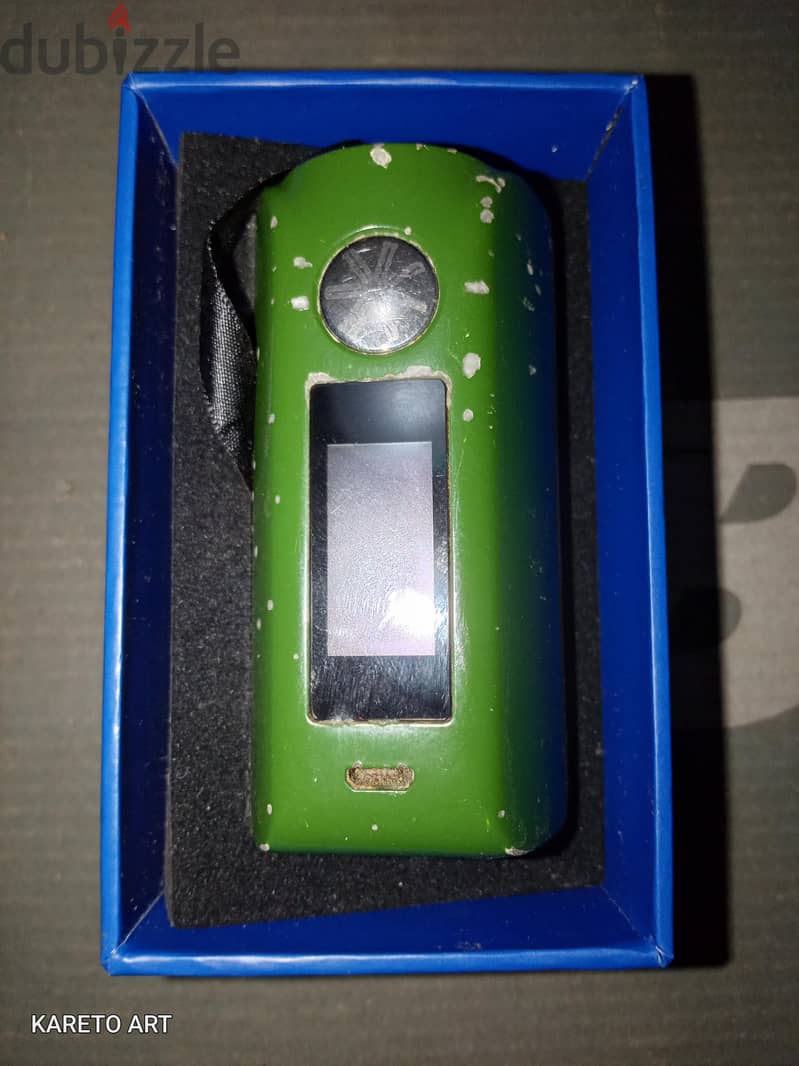 Asmodeus Mod 1