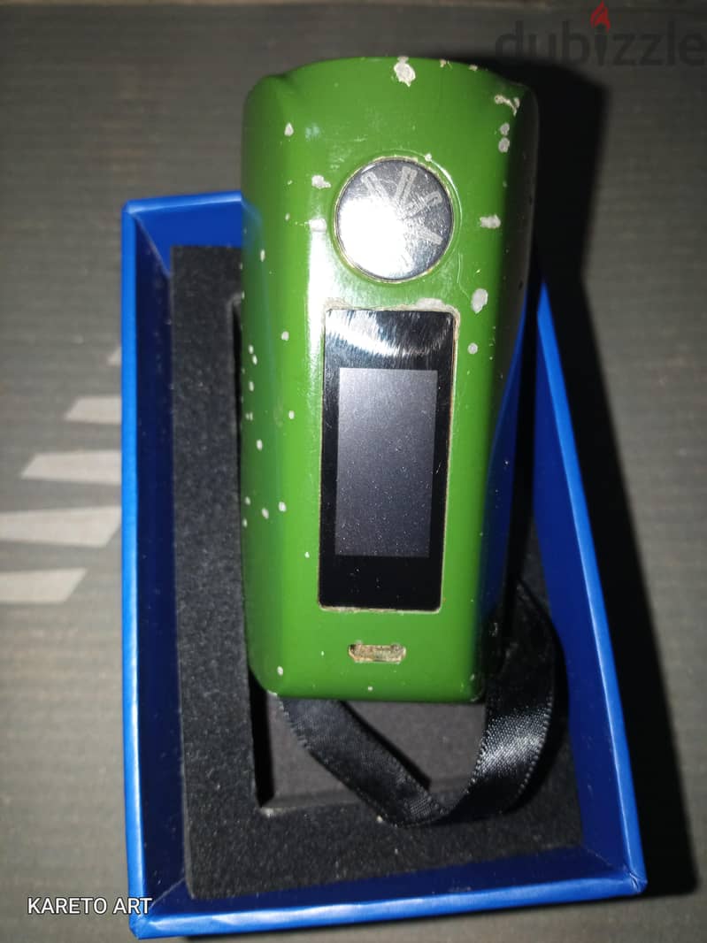 Asmodeus Mod 2