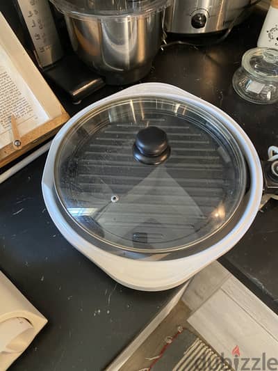 Pizza maker