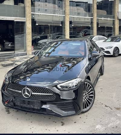 Mercedes-Benz C200 2026 - مرسيدس c200 2026