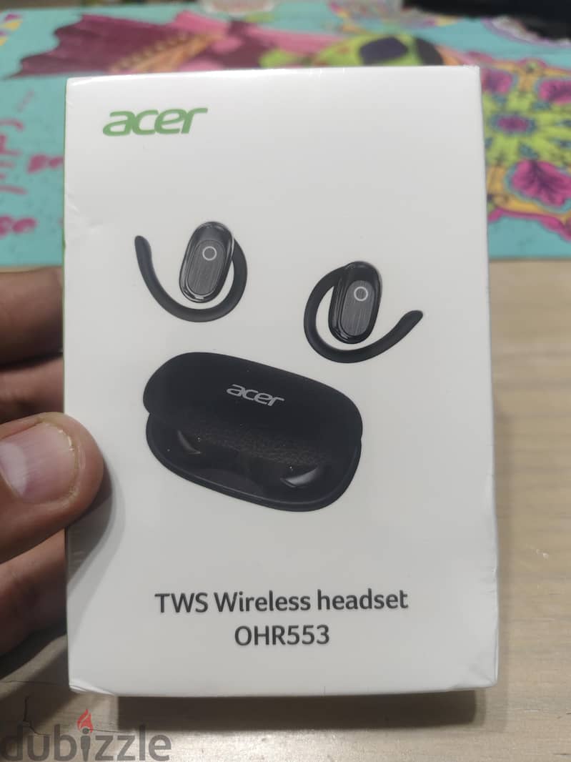 acer wireless headset 2