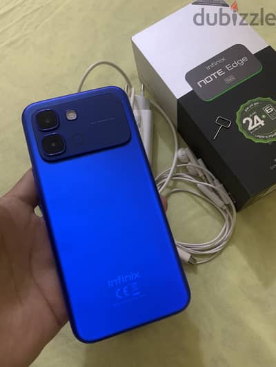 Infinix Note Edge