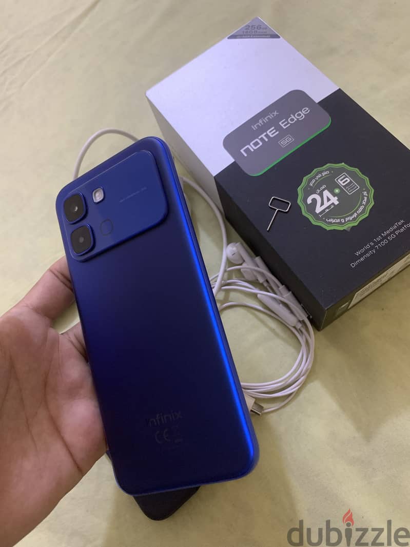 Infinix Note Edge 1