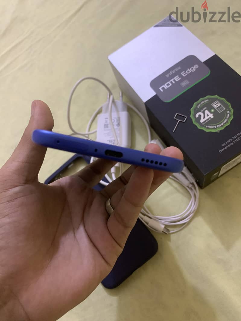 Infinix Note Edge 2