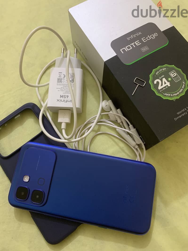 Infinix Note Edge 3