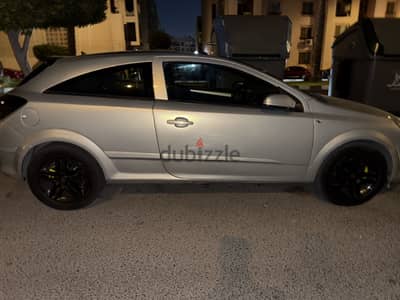 Opel astra GTC كوبيه(01124431661)
