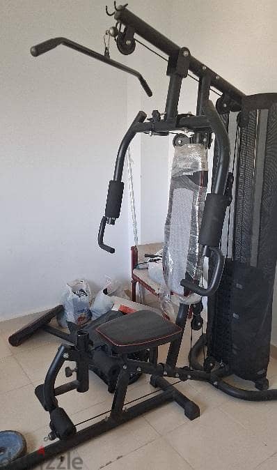 مالتى جيم للبيع