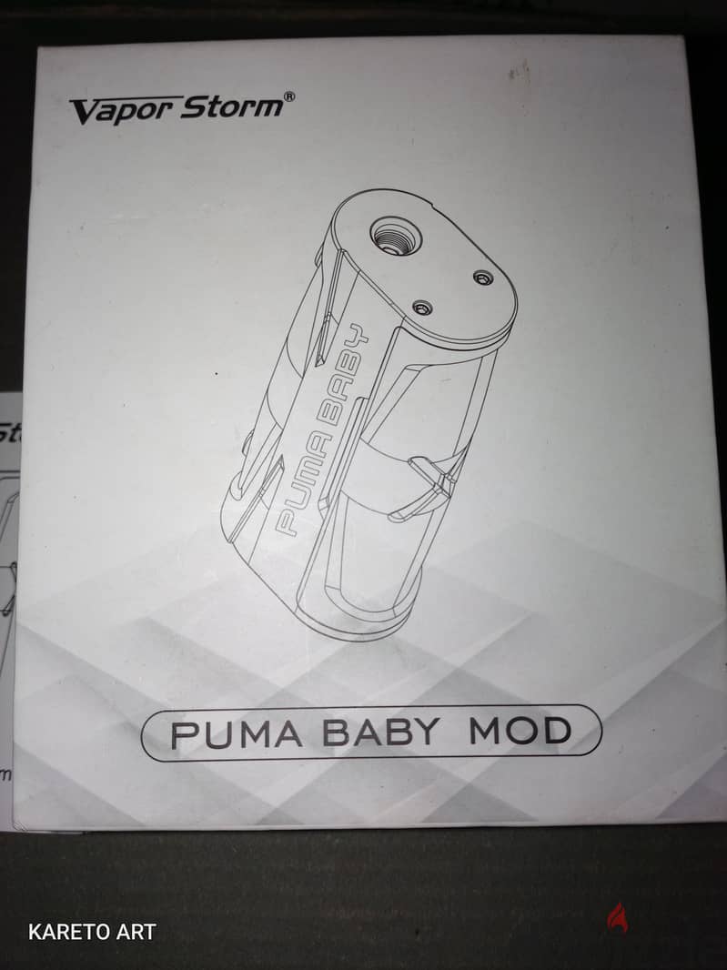 puma mod 1