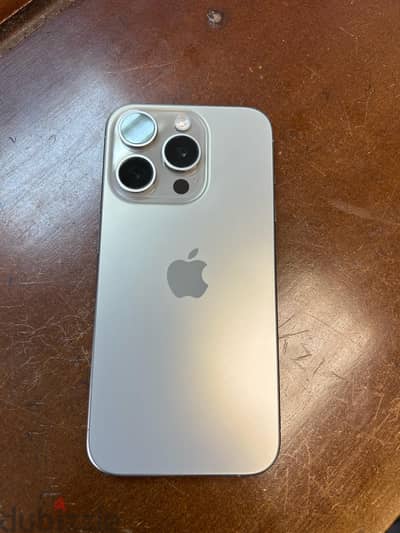 Apple - iPhone 15 Pro