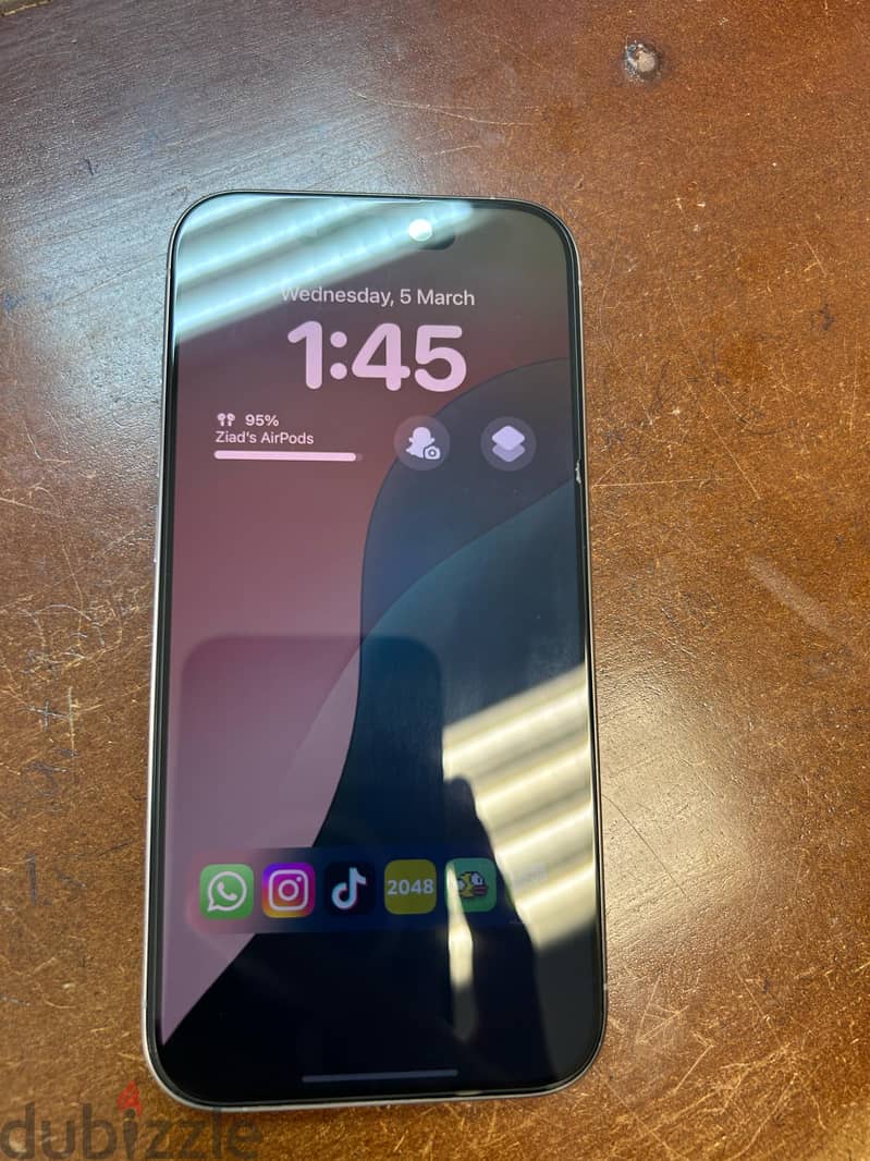 Apple - iPhone 15 Pro 2