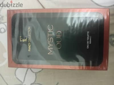 عطر Mystic Oud من Fancy Collection - بحجم 100 مل (جديد متبرشم)