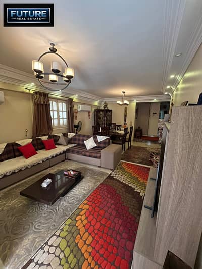 180 m apartment in the sixth district in Nasr City