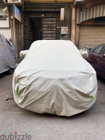 غطاء للعربية
