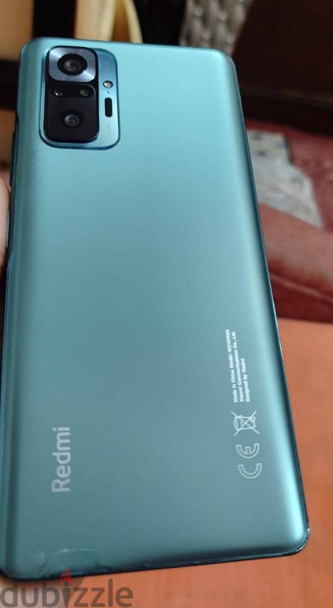 Xiaomi Redmi Note 10 Pro 1