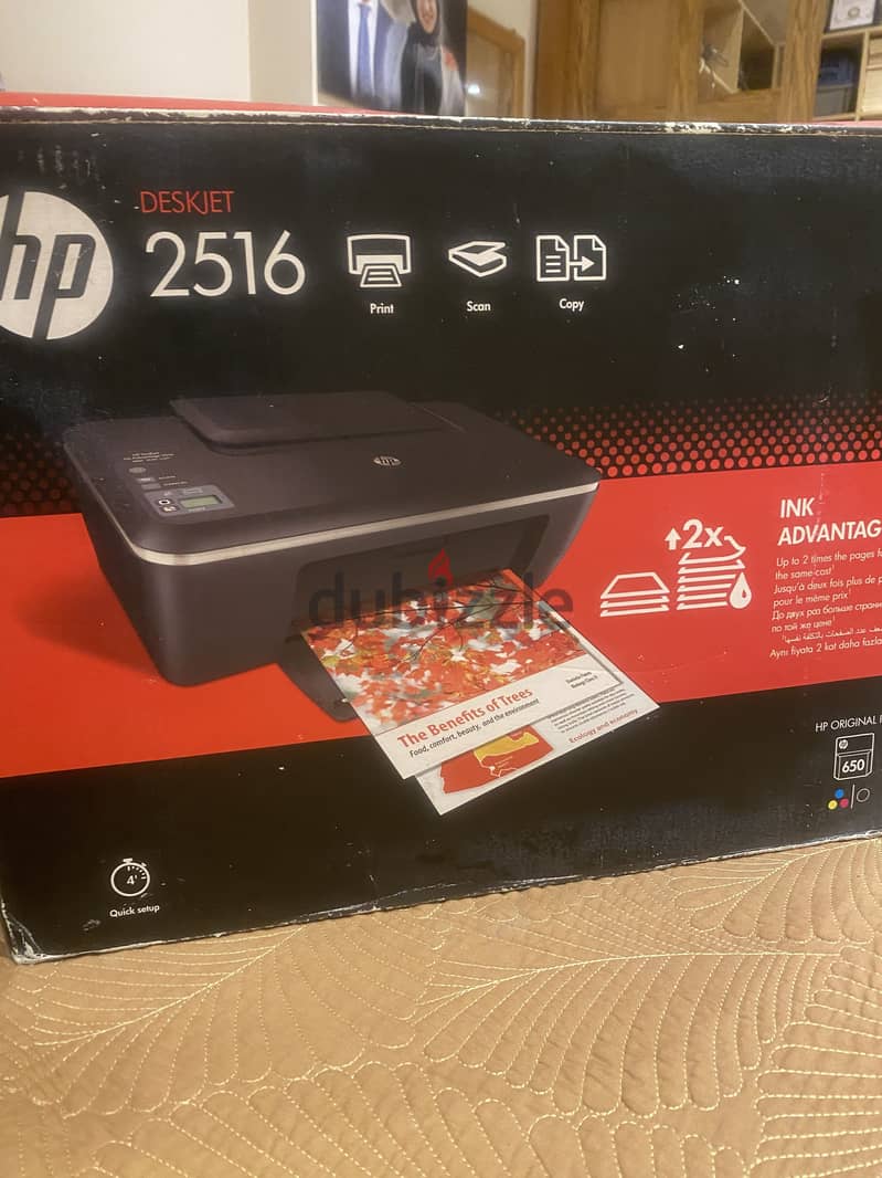 Hp printer 1