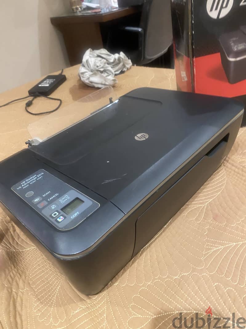 Hp printer 2
