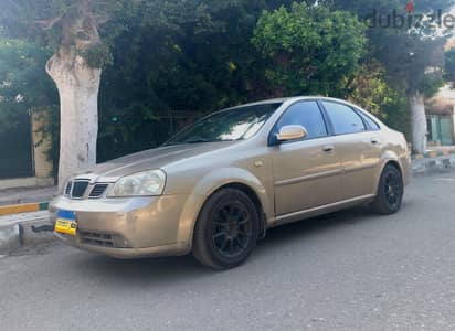 دايو لاسيتى 2003
