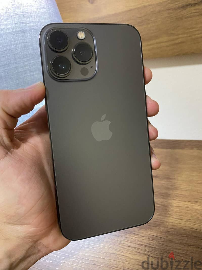 Apple - iPhone 13 Pro Max 1