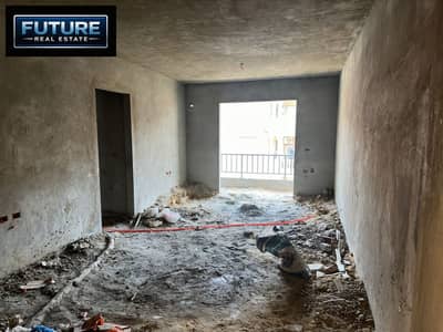 Apartment 138 m in Baynaster Compound, Third Neighborhood, Al-Hadeba Al-Wasat, Maadi