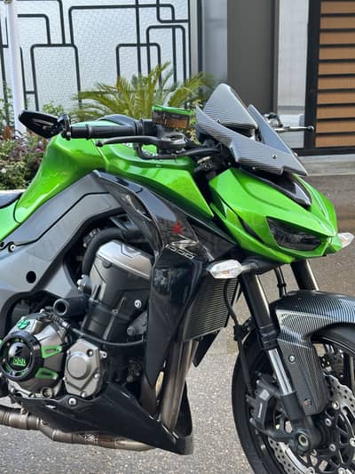 كوازاكي z1000